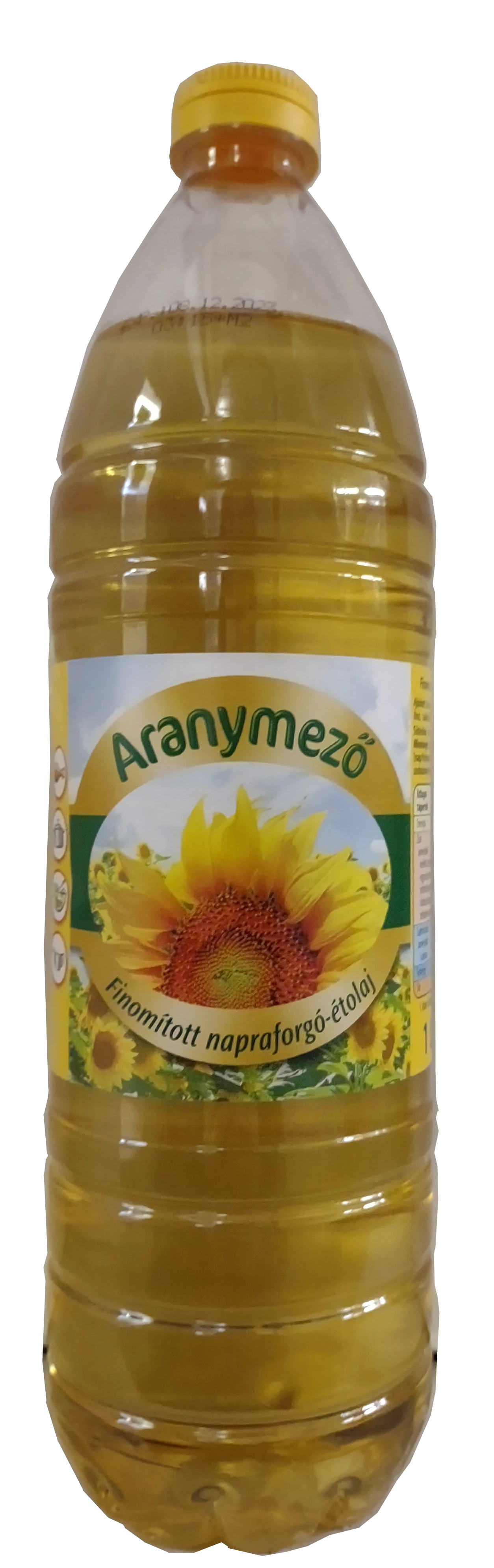Aranymező étolaj 1l