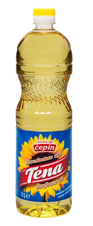 Tena GASZTRO napraforgó étolaj 1l