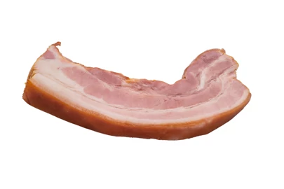 Pápai kolozsvári szalonna füstölt