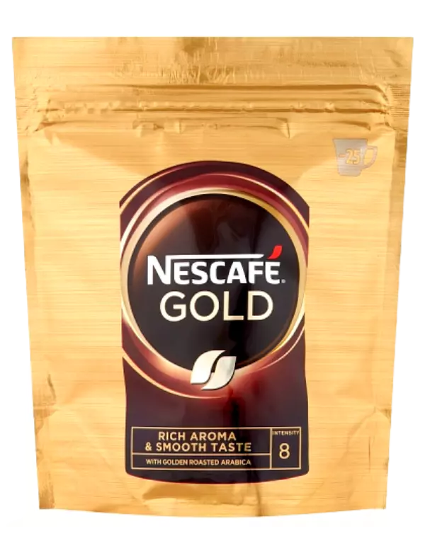 Nescafé Gold utántöltő 50g