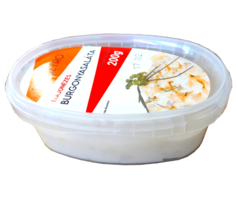 Imbisztro burgonyasaláta 200g