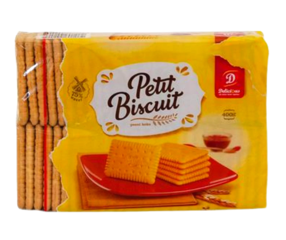 .Petit édes keksz 400g
