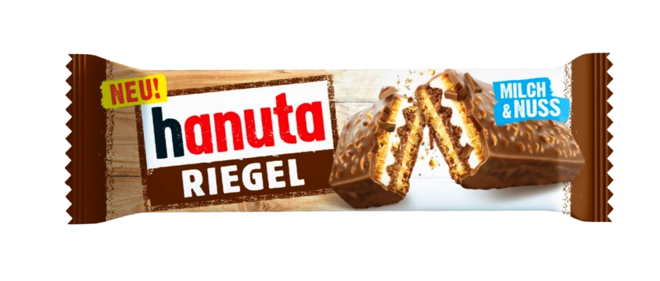 Hanuta Riegel 34,5g T1