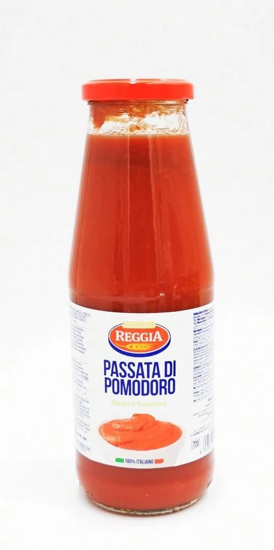 Reggia passzírozott paradicsom 680g