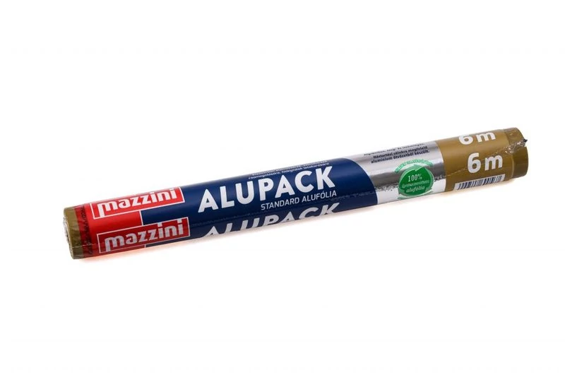 .Mazzini Alufólia 6m Standard