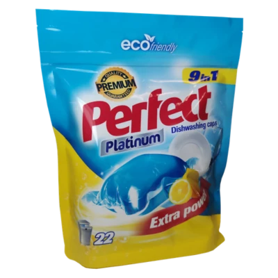 .Perfect mosogatógép kapszula 22db