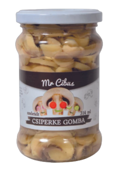 .Mr Cibus csiperkegomba szel.280g