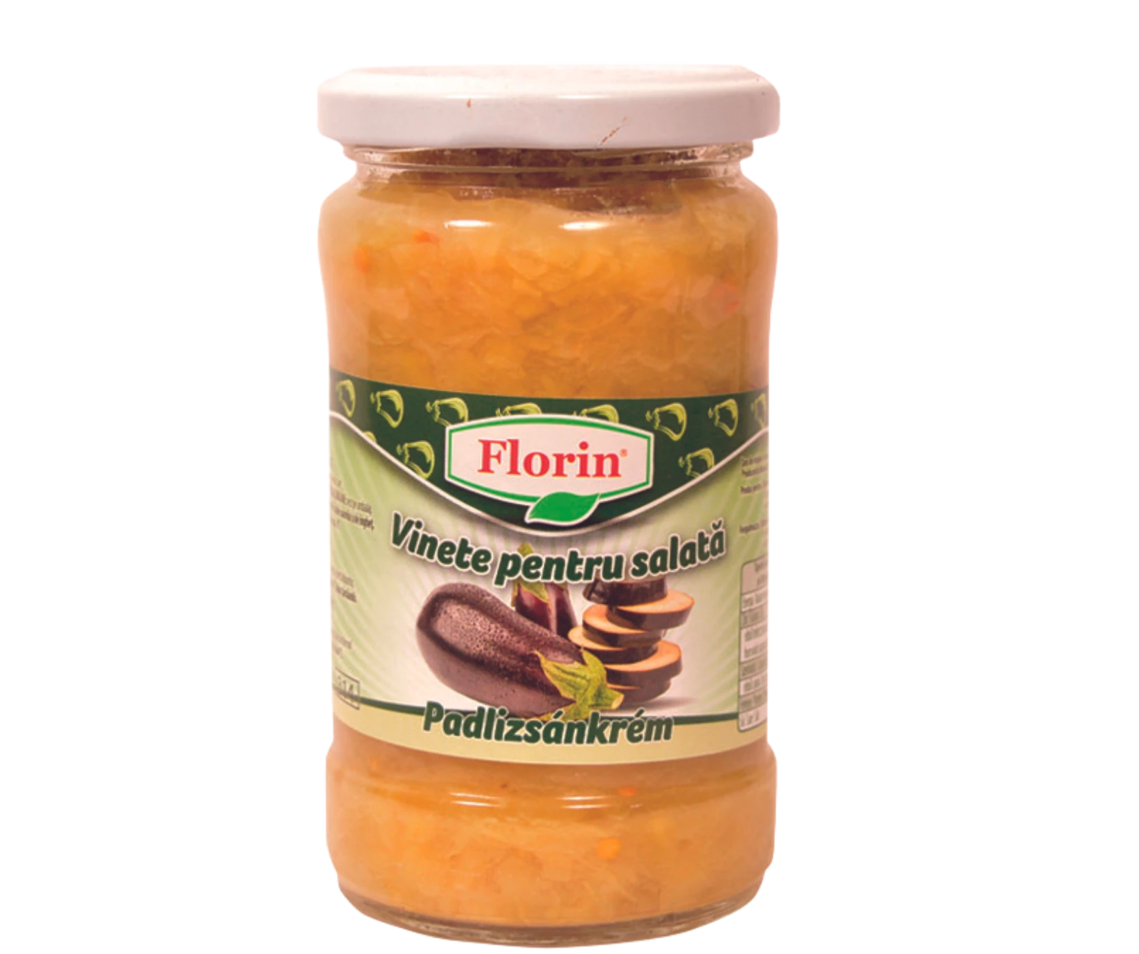 .Florin padlizsánkrém 314ml/300g