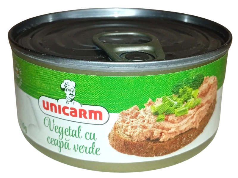 .Unicarm növ.pástétom hagymával 110g