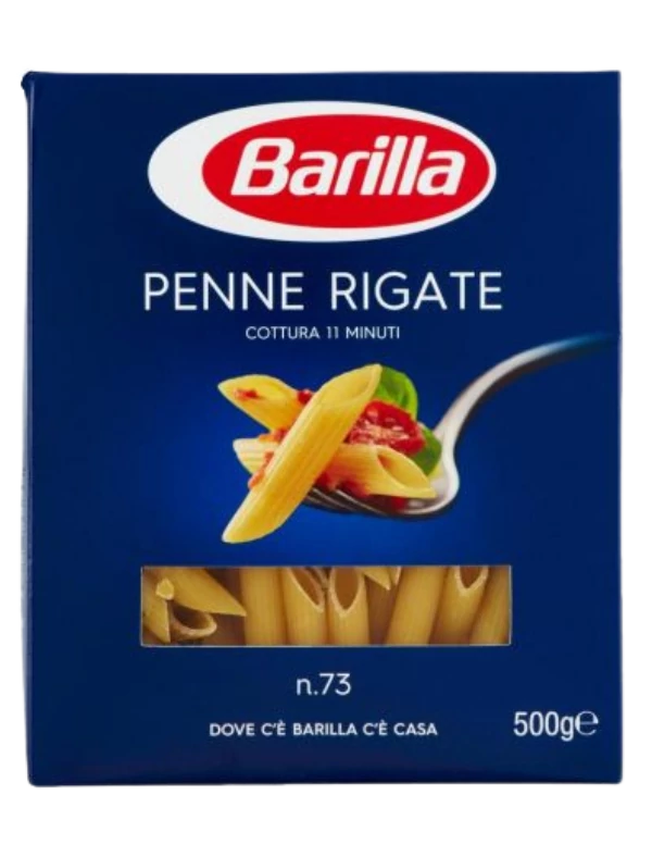 .Barilla tészt Penne Rigate N73 500g