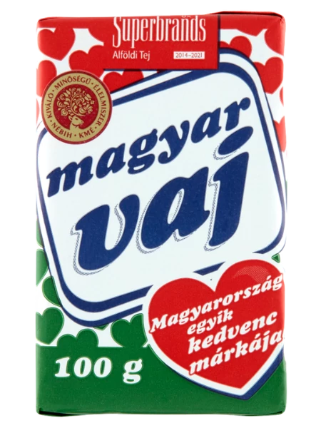 Magyar teavaj 100g