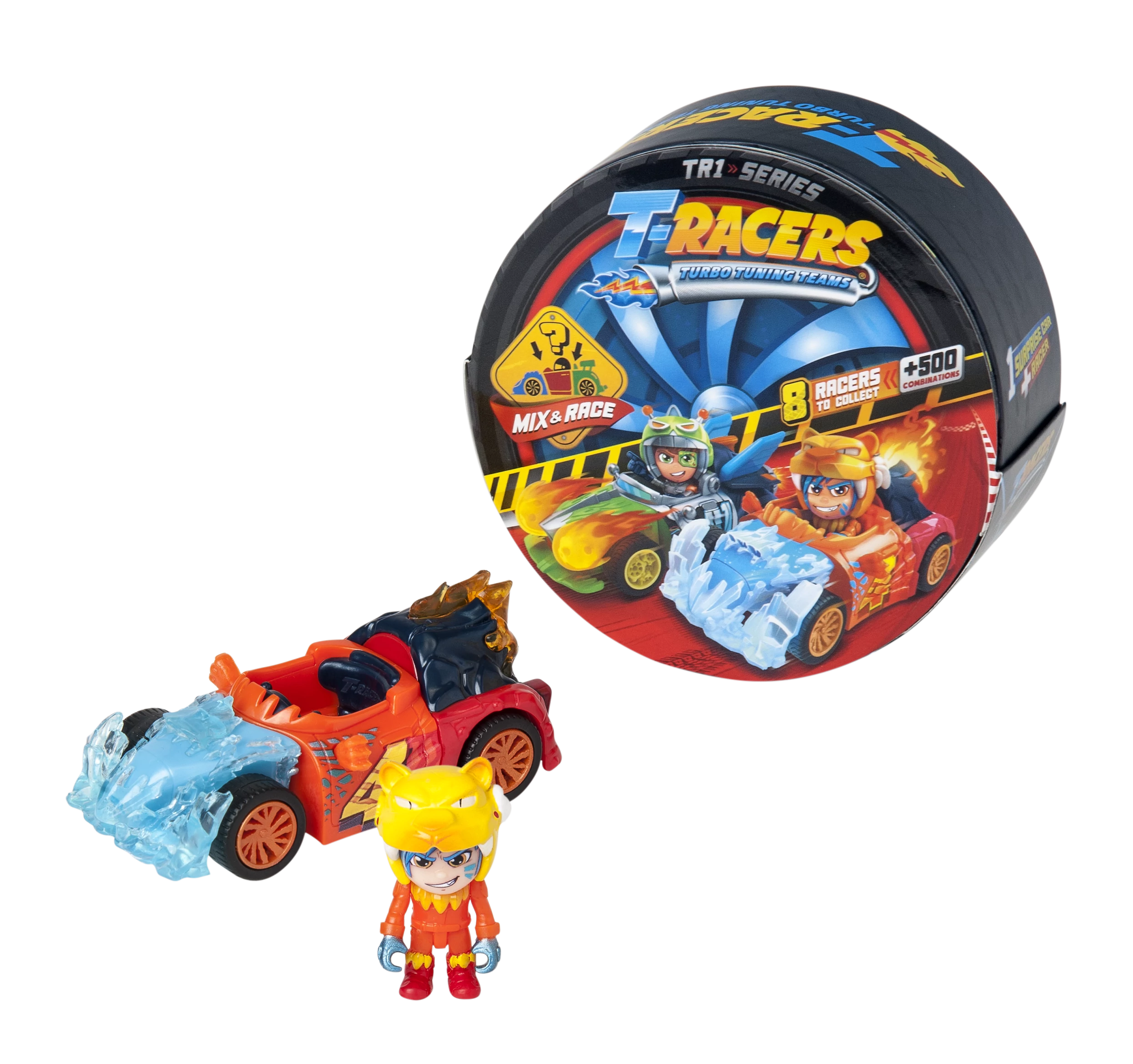 T-Racers TR1 supert.doboz