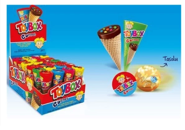 .Toybox Cornet mogy.kr.tt.osty.25g