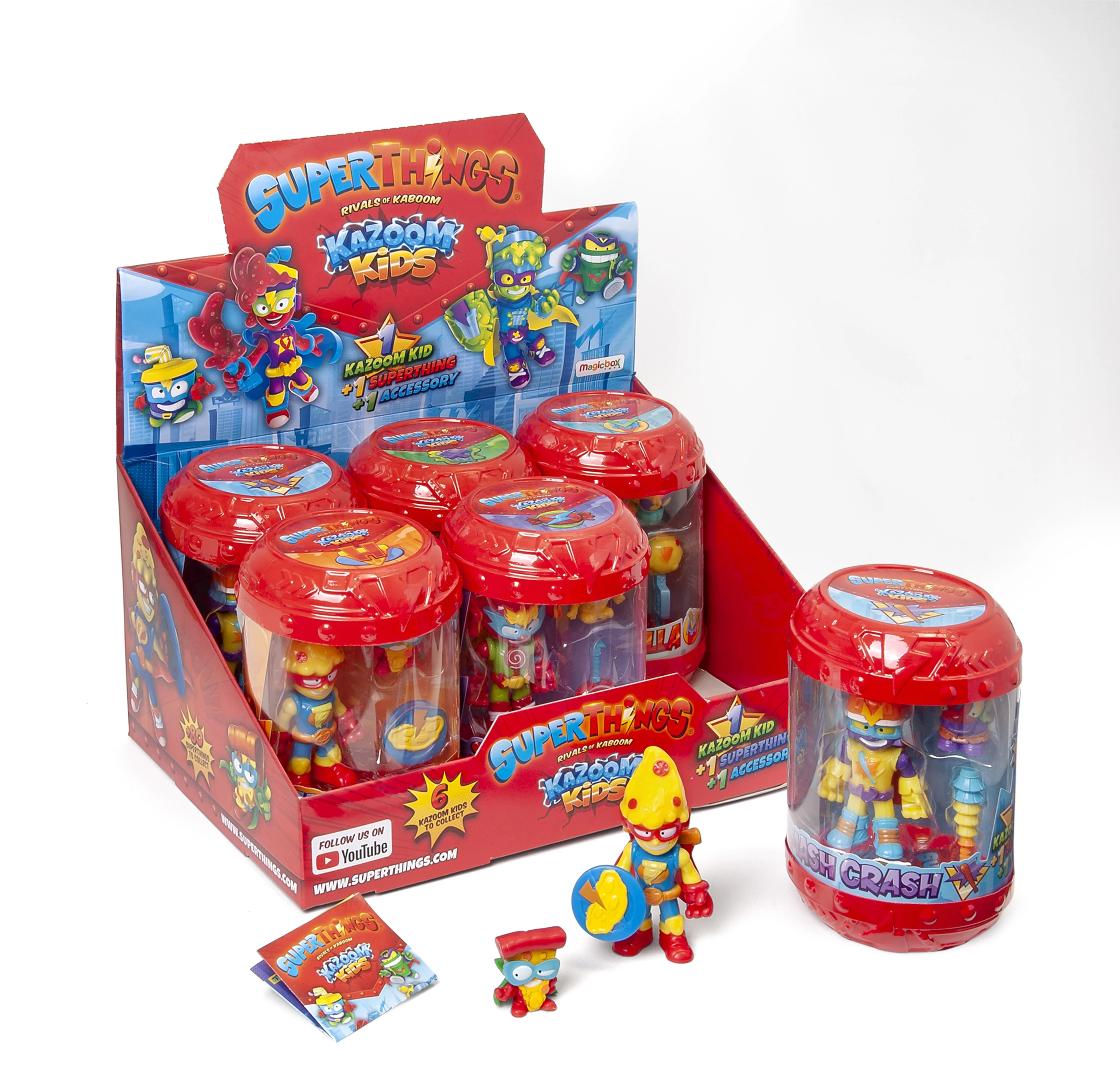 Supersthings kazoom kid box