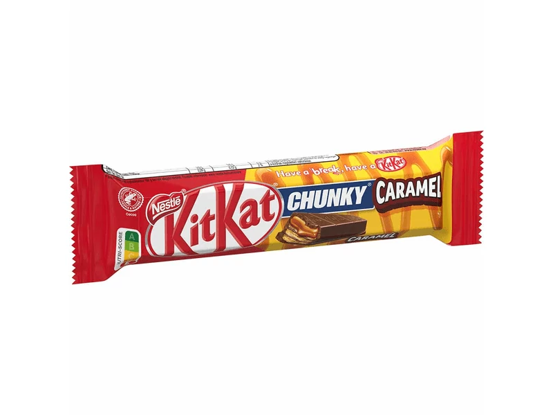 Kitkat Chunky caramel 43,5g