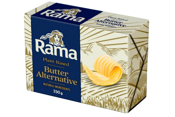 .Rama Növ.alapú vajalternatíva 250g