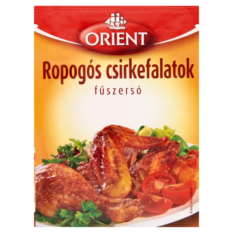 .Orient ropogós csirkefalatok 20g