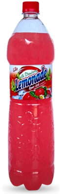 Lemonade szénsavas üdítő 1,75l Eper-Citrom