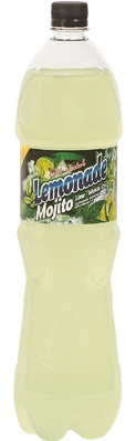 Lemonade szénsavas üdítő 1,75l Mojito-Menta ízű