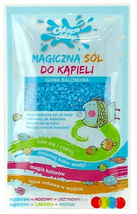 .ChlapuChlap fürdőb. 40g Van.fagyi