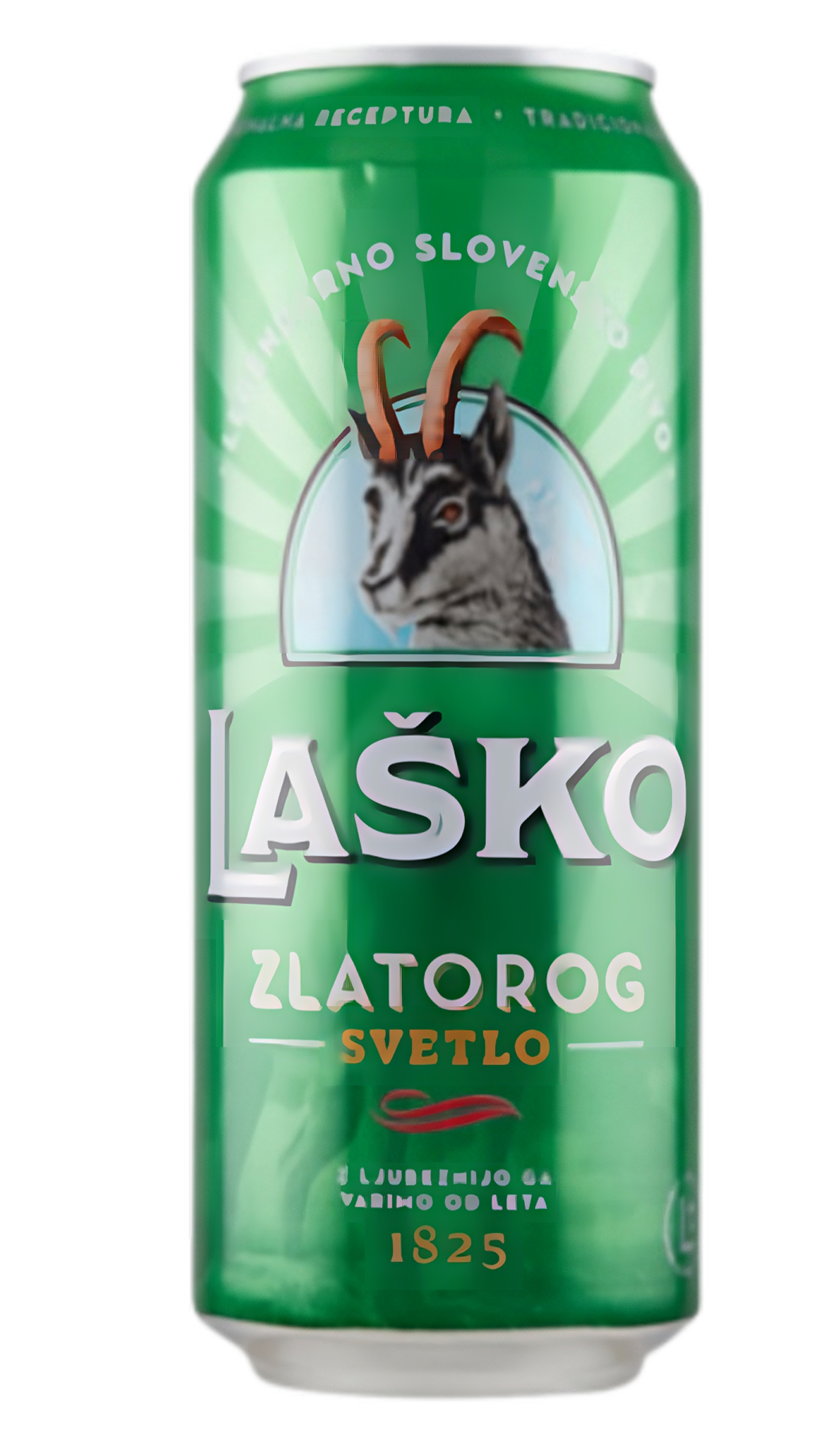 .Lasko Zlatorg 0,5l dob.sör 4,9%