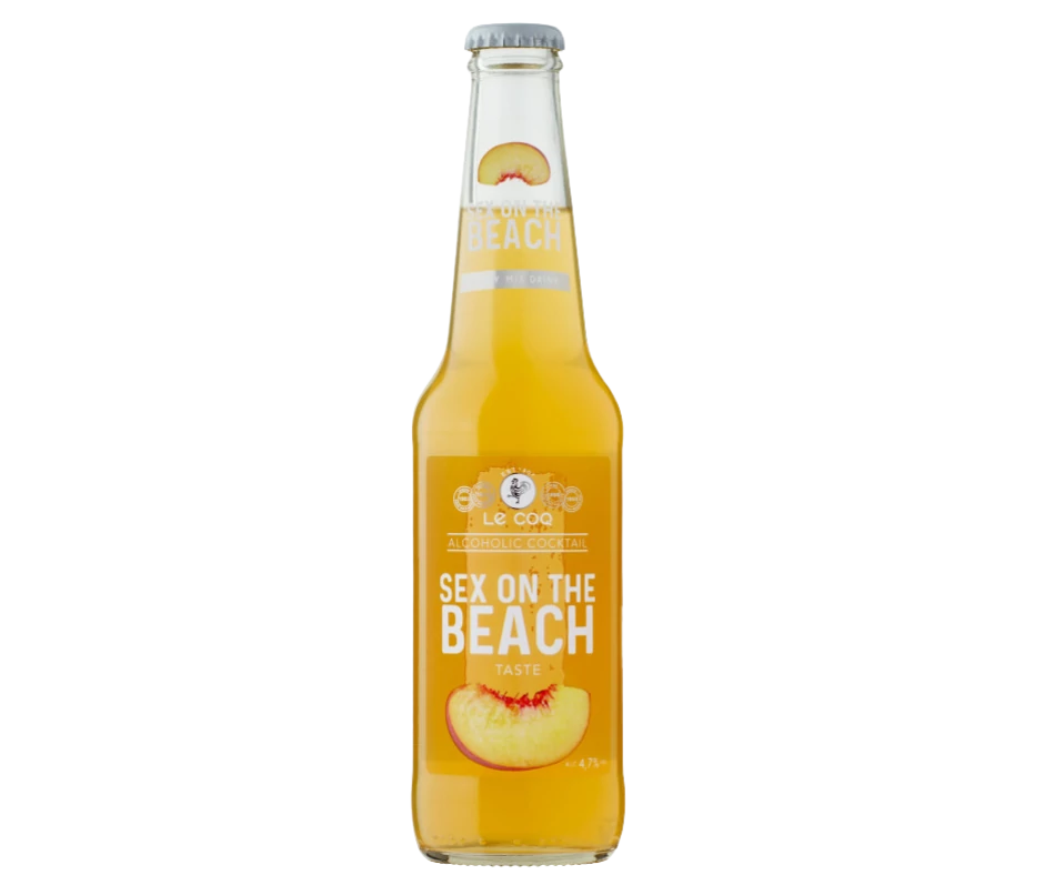 .LE COQ kokt0,33l SexOnTheBeach 4,7%