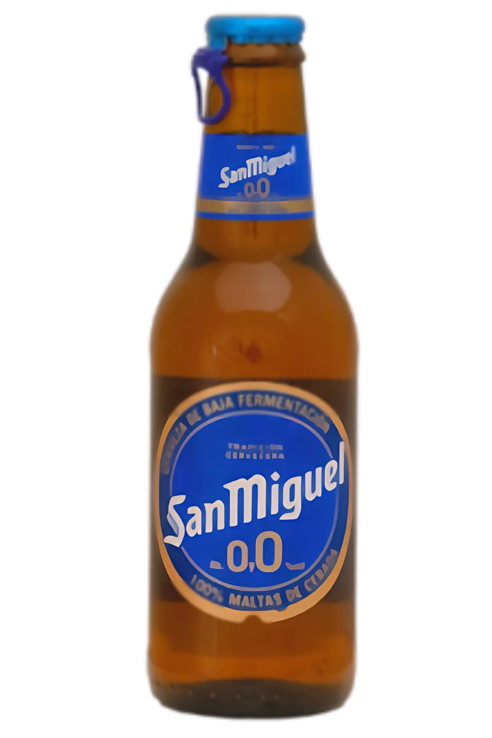 .San Miguel 0,0% sör 0,25l üv.