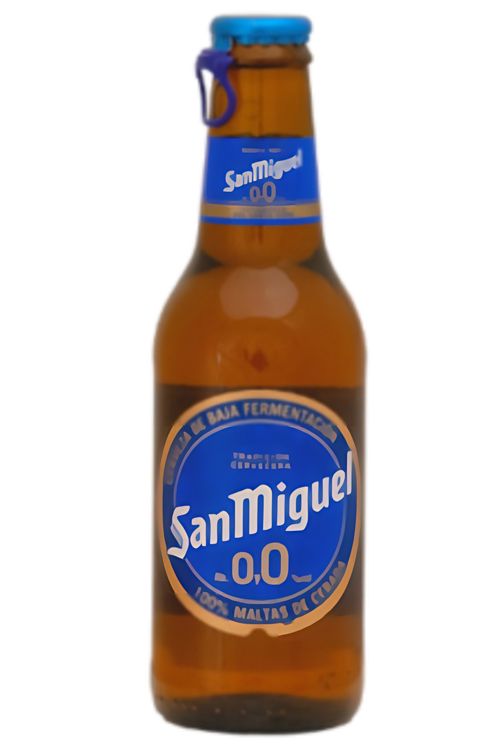 .San Miguel 0,0% sör 0,25l üv.