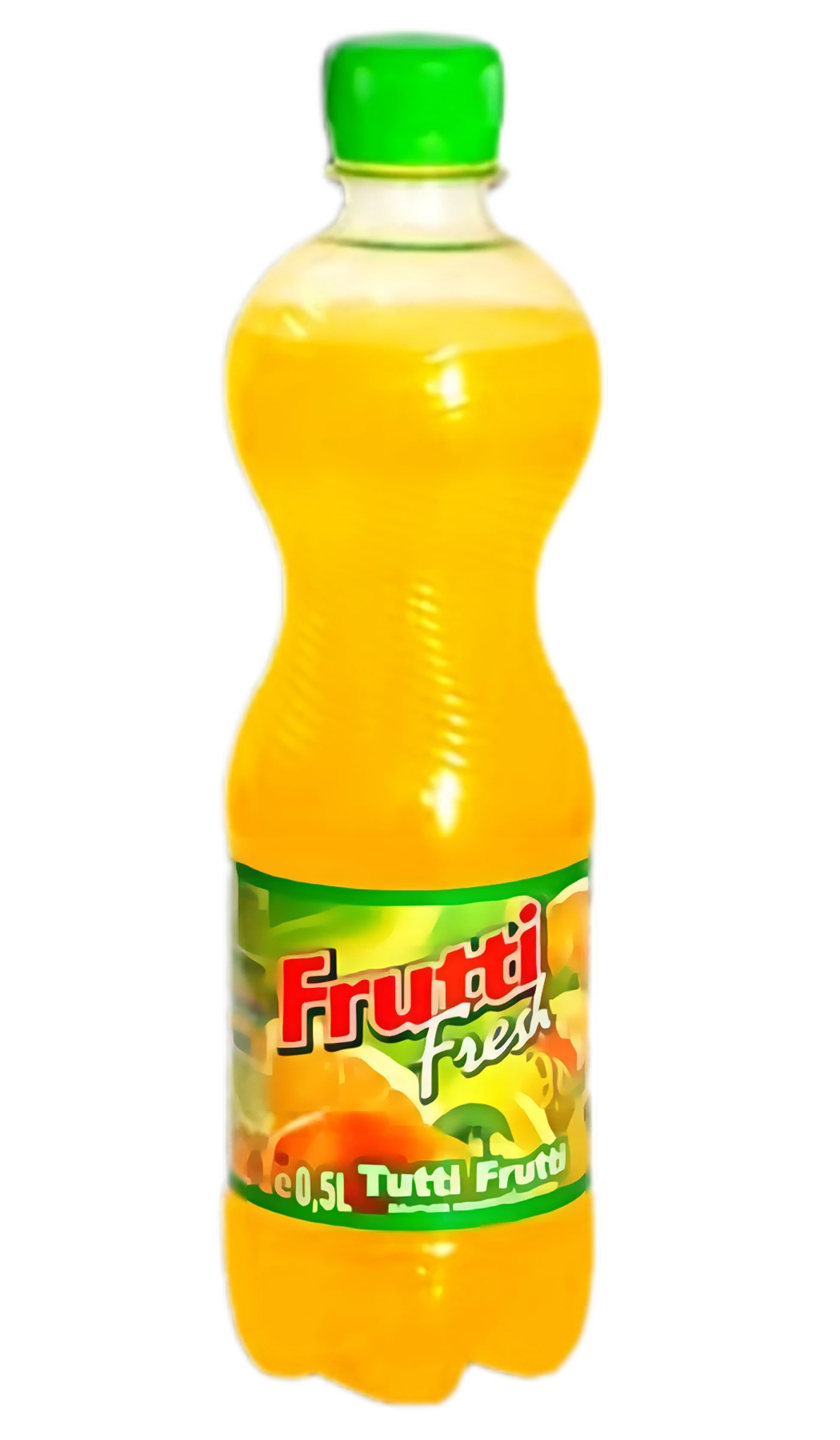 Frutti Fresh Tutti Frutti 0,5l PET