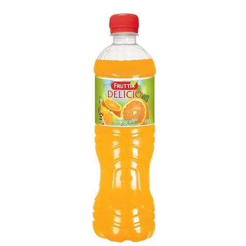 Fruttia Delicio Narancs 0,5l PET