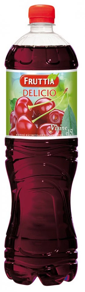 Fruttia Delicio Meggy 0,5l PET