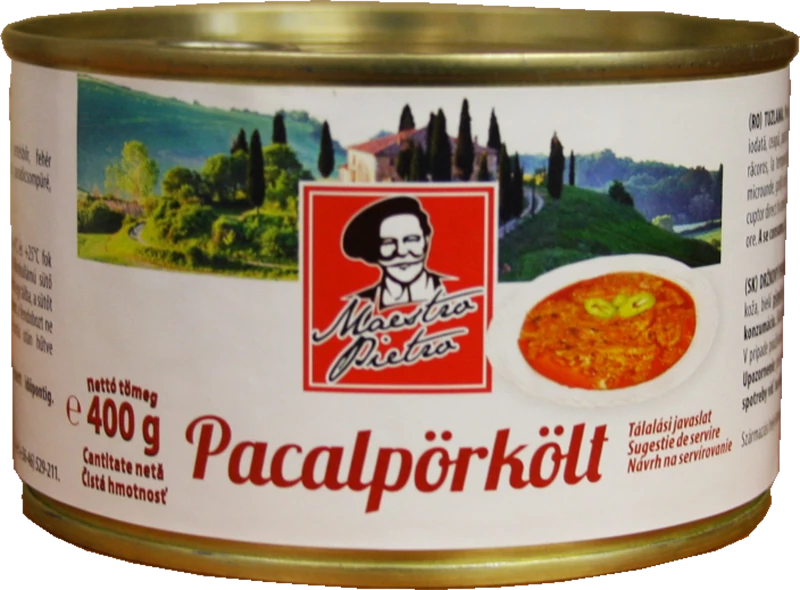 .MaestroP.Pacalpörkölt 400g