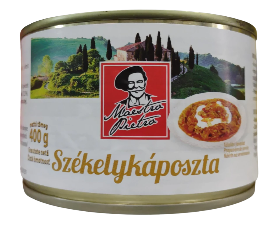 Maestro Pietro Székelykáposzta 400g