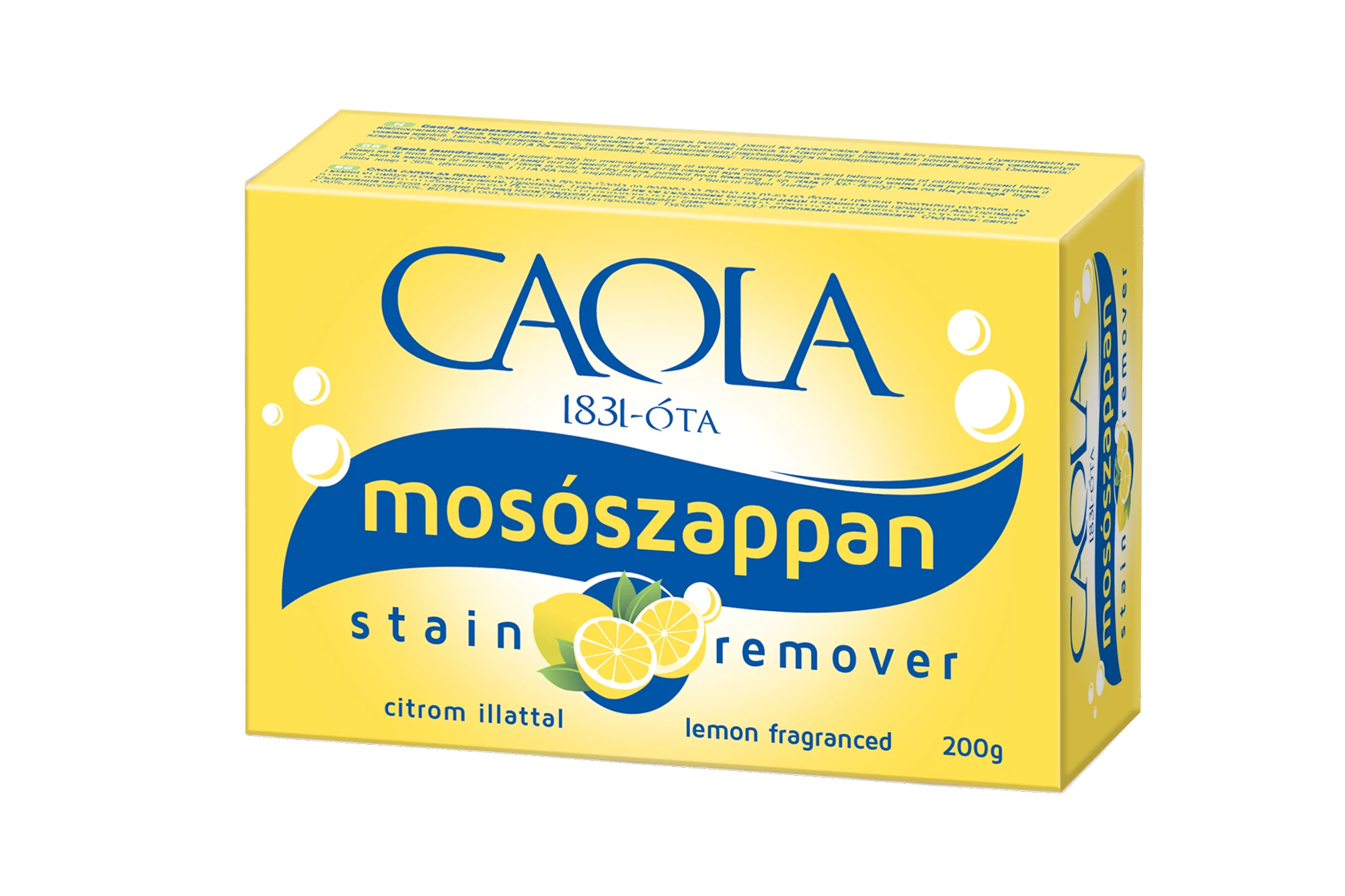 .Caola mosószappan 200g