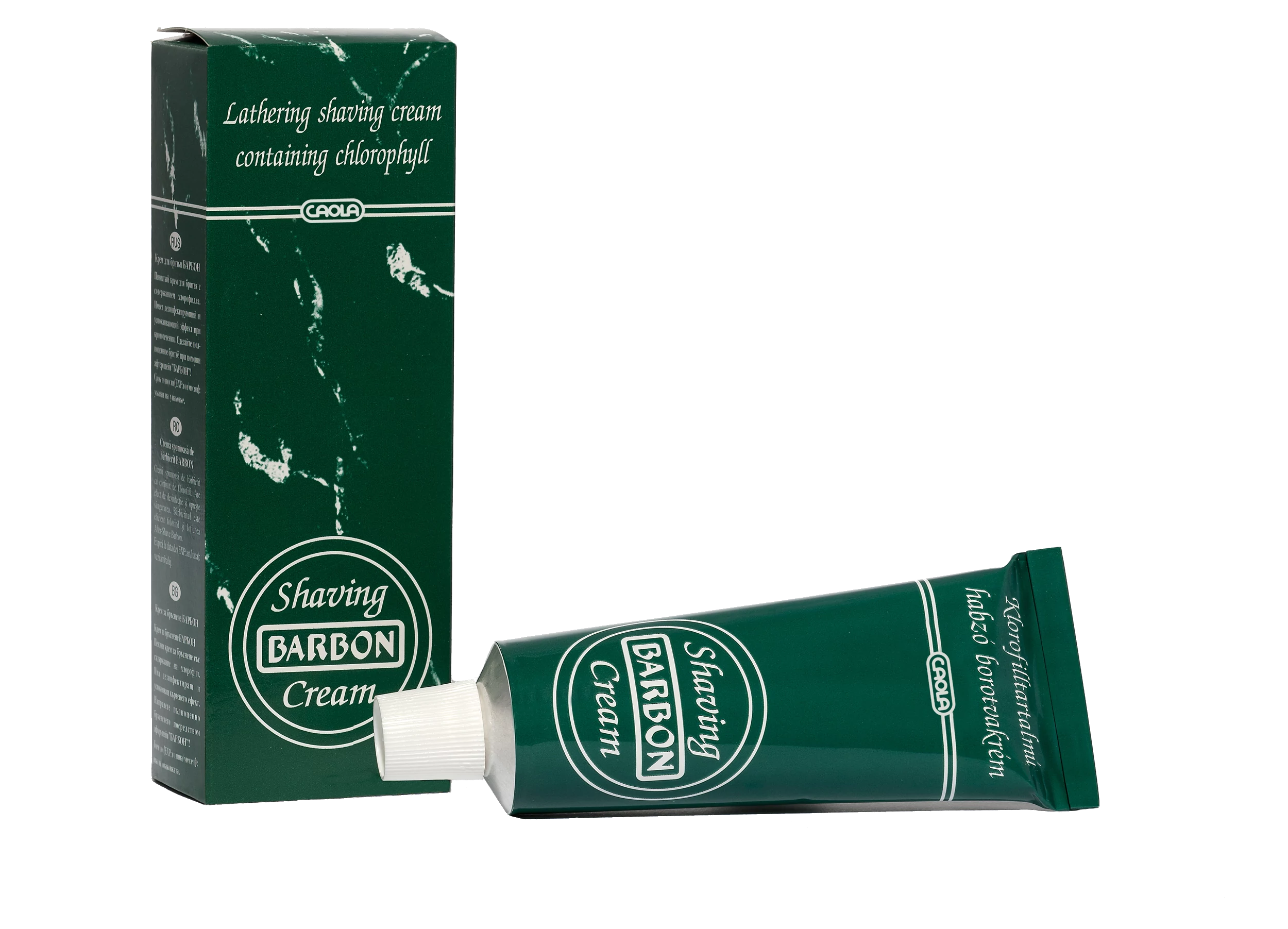 Barbon habzó borotvakrém 85ml