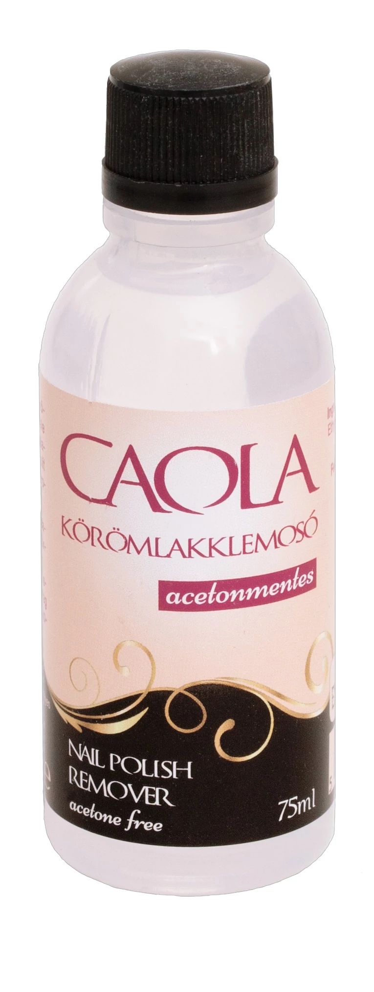 .Caola körömlakk lemosó 75ml ac.m.