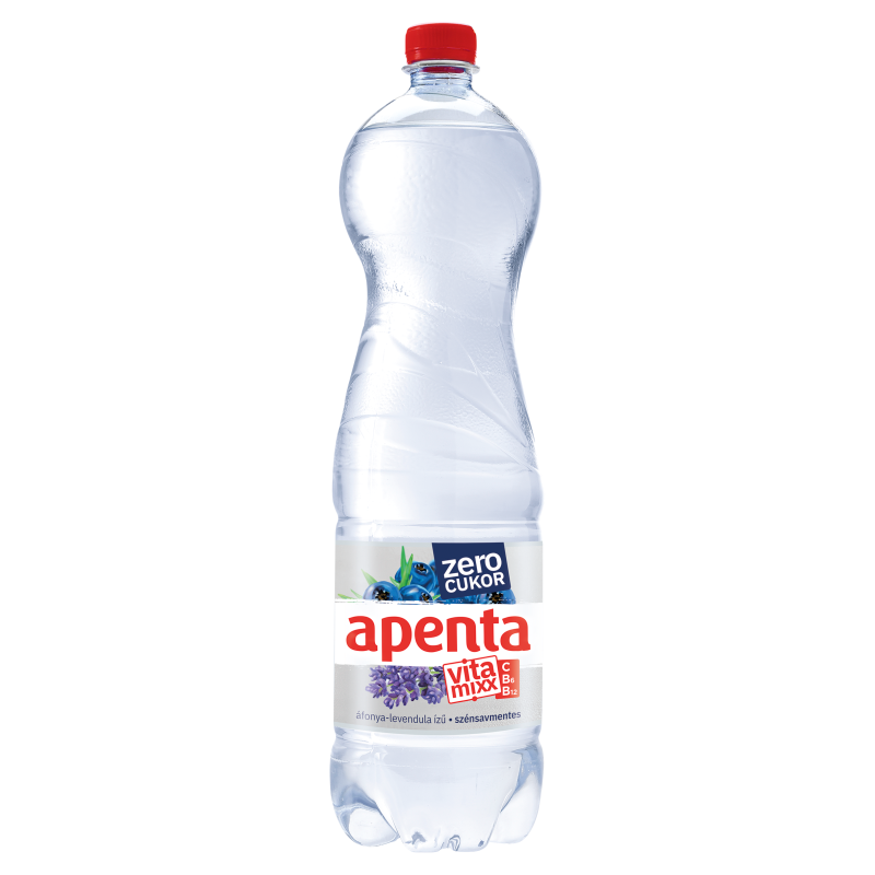 Apenta 1,5l Vitamixx Zero áfonya-lev