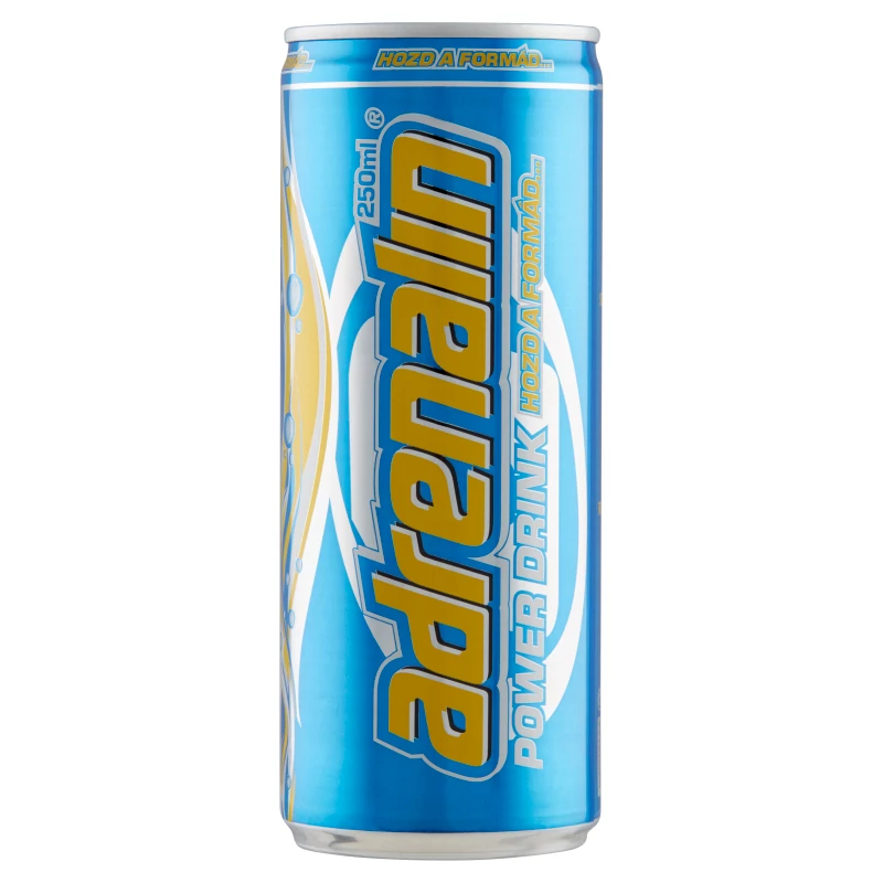.Adrenalin energiai.0,25l Origi.DRS