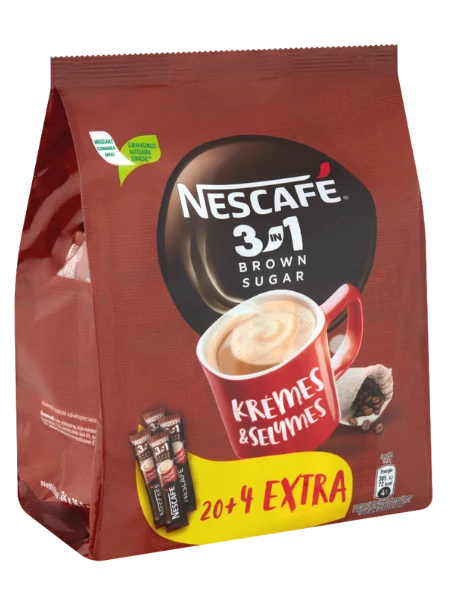 .Nescafe 3in1 24x16,5g Barnacukros