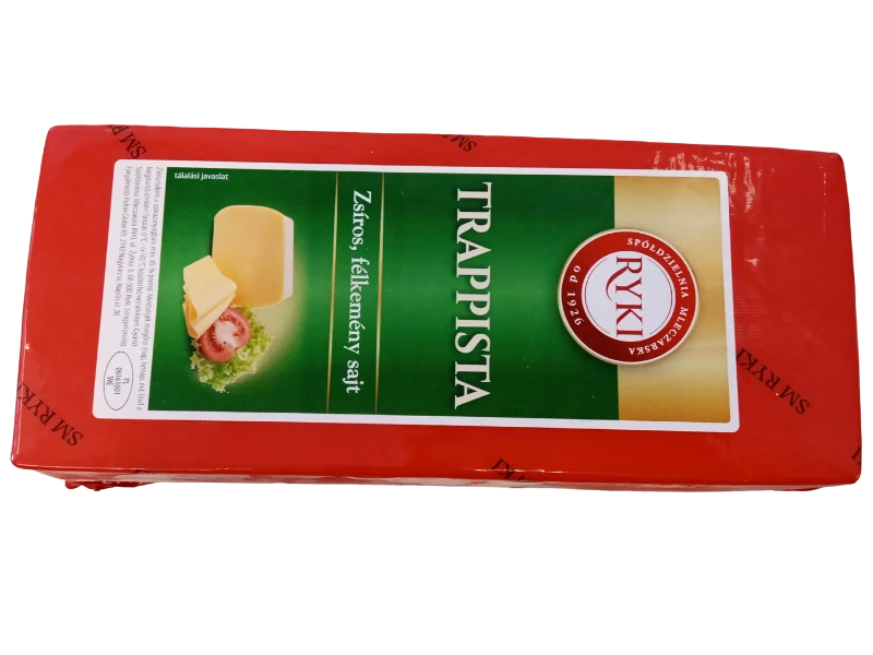 Trappista sajt 3kg (Foltin) 107