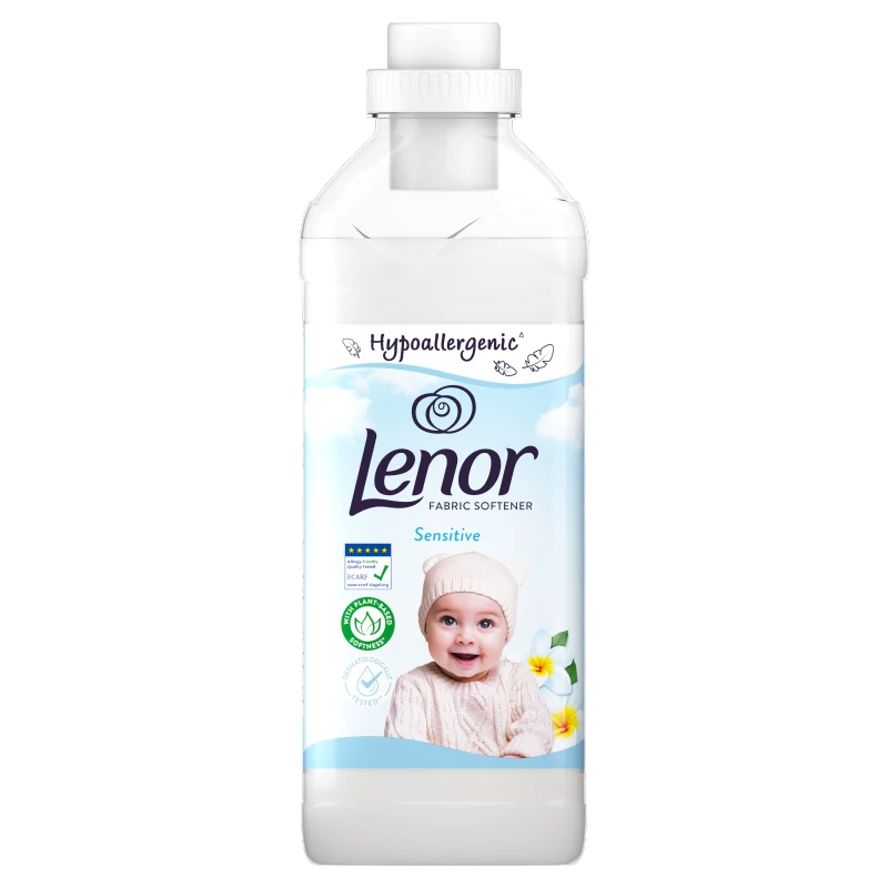 Lenor öblítő 850ml Sensitive