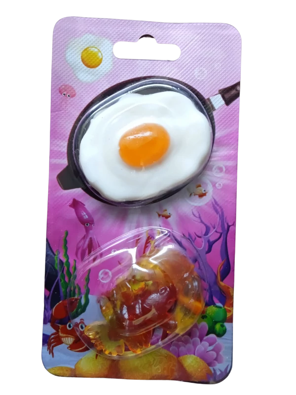 .Egg Jelly gumicukor tojás alakú 10g