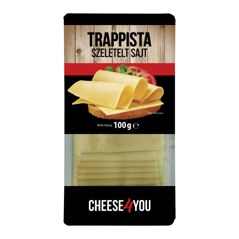 .Cheese4You sajt 100g Trappista