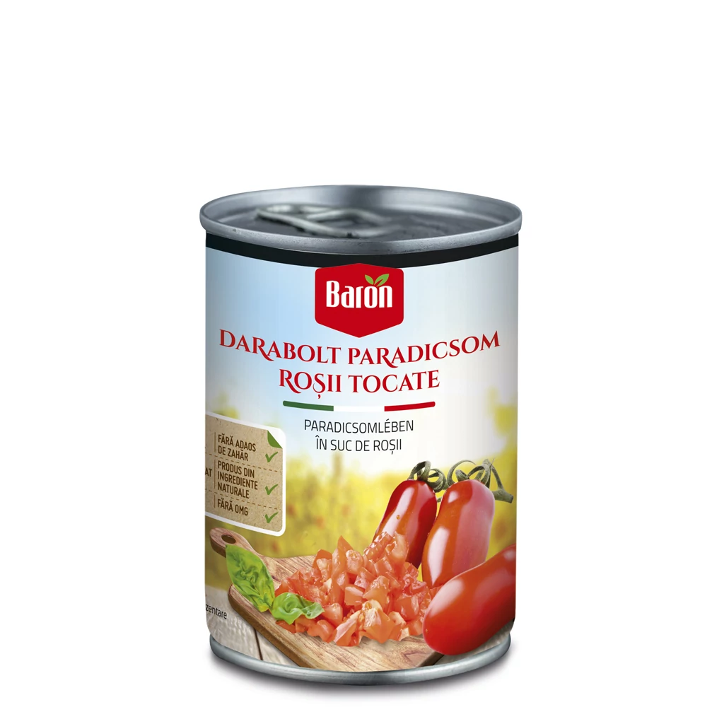 Baron darabolt paradicsom 400g