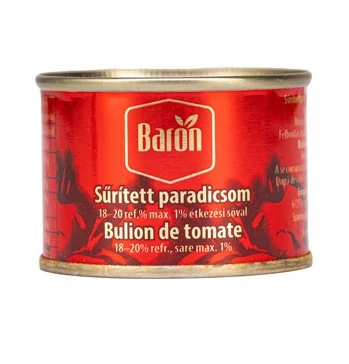 .Baron sürített paradicsom 70g