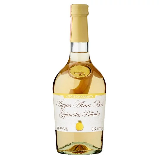 .AA Ágyas Alma-Birs pálinka 0,7l 40%