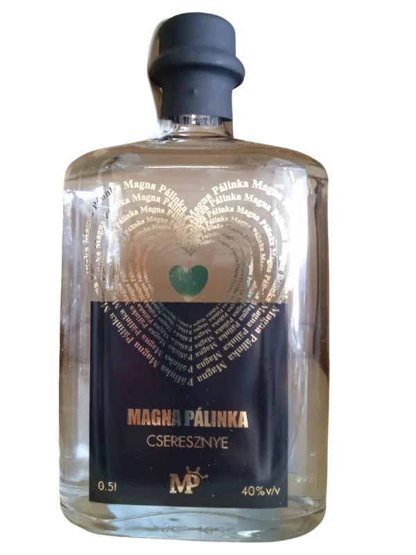 .Magna Cseresznye pálinka 0,5l 40%