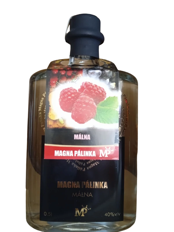 .Magna Málna pálinka 0,5l 40%