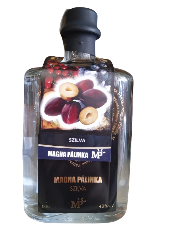 .Magna Szilva pálinka 0,5l 40%