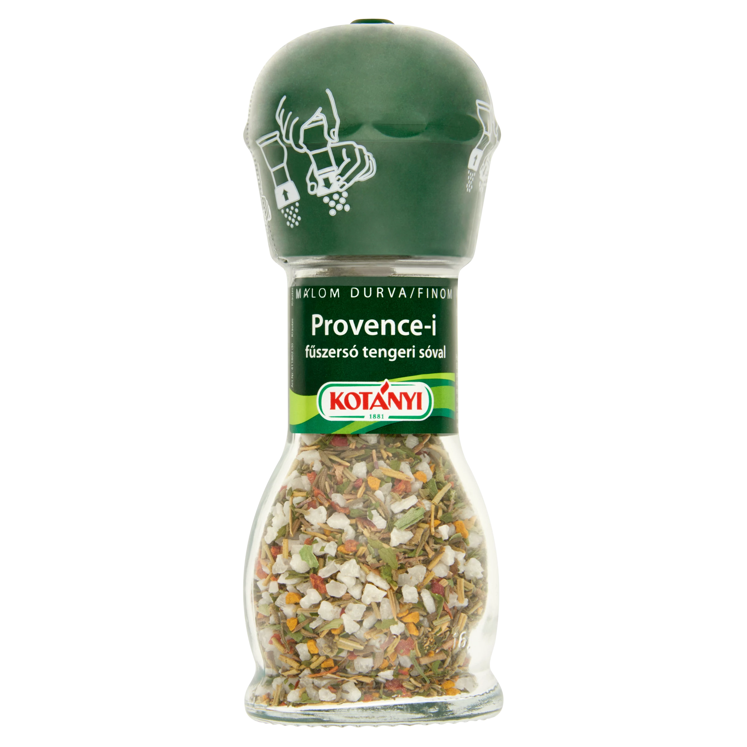 .Kotányi Provance malom 33g